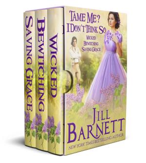 Cover of the book Tame Me? I Don't Think So.... by Jill Barnett