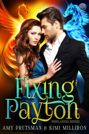 Cover of the book Fixing Payton by L.A. Boruff