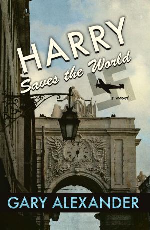 Cover of the book Harry Saves the World by Richard Cass