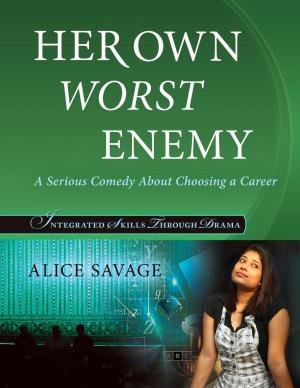 Book cover of Her Own Worst Enemy