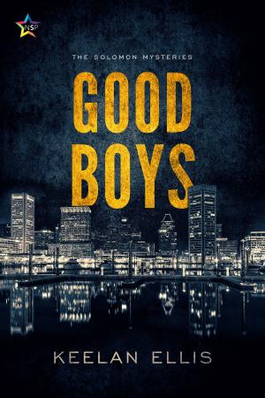 Cover of Good Boys by Keelan Ellis, Nine Star Press