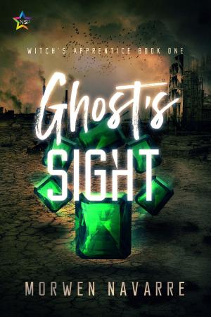 Cover of the book Ghost's Sight by Tamryn Eradani