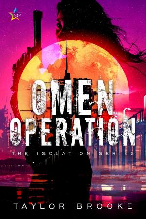 Cover of the book Omen Operation by J.P. Jackson