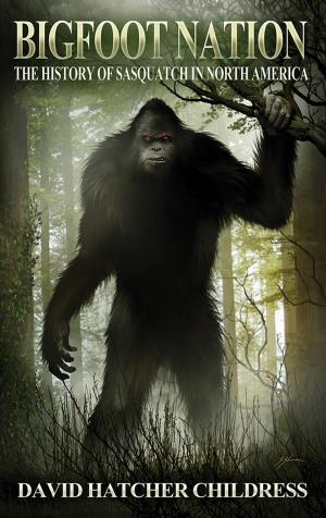Cover of the book BIGFOOT NATION by David Hatcher Childress