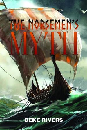 Cover of the book The Norsemen's Myth by Larry Mattox