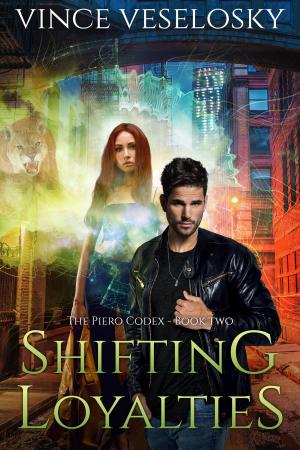 Cover of the book Shifting Loyalties by Amily Clark