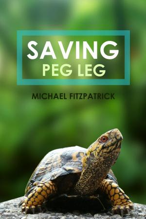 Book cover of Saving Peg Leg