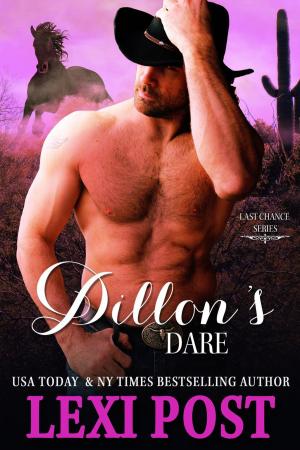 Book cover of Dillon's Dare