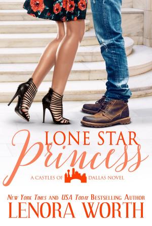 Book cover of Lone Star Princess