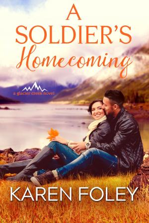 bigCover of the book A Soldier's Homecoming by 
