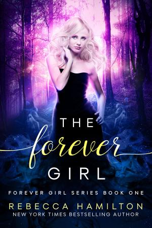 Book cover of The Forever Girl