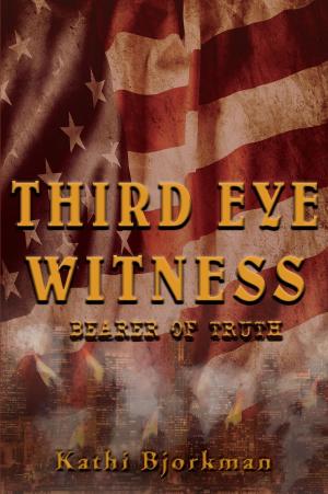 Cover of the book Third Eye Witness by MARIA JOHS