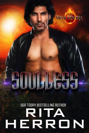 Cover of the book Soulless by Anita Claire