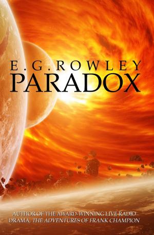 Cover of the book Paradox by S.E. Burr
