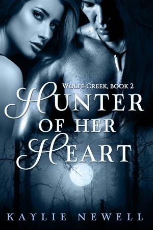 Cover of the book Hunter of Her Heart by Sidda Lee Tate