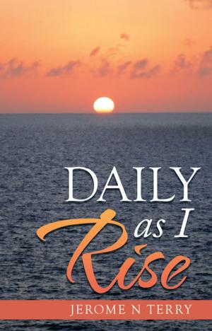 Cover of the book Daily as I Rise by Victoria Walters