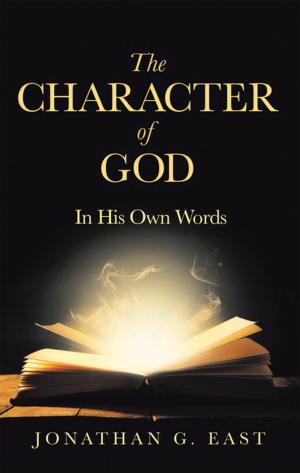 Cover of the book The Character of God by Olusola Oguche-Agudah