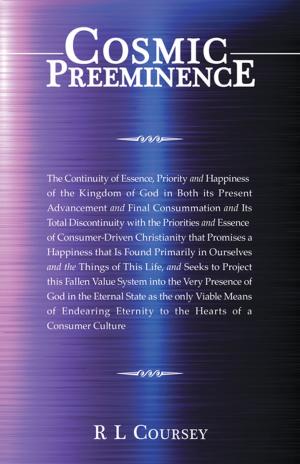 Cover of the book Cosmic Preeminence by Alda Hanna Epps
