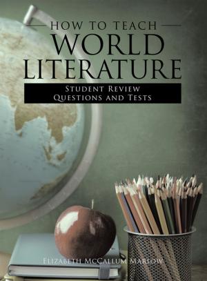 Cover of the book How to Teach World Literature by Deby Scott