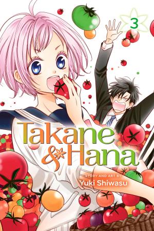 Cover of the book Takane & Hana, Vol. 3 by Masakazu Katsura