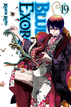 Cover of the book Blue Exorcist, Vol. 19 by Akira Ito