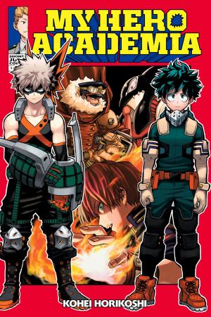 bigCover of the book My Hero Academia, Vol. 13 by 