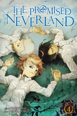 bigCover of the book The Promised Neverland, Vol. 4 by 