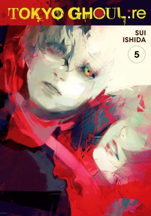 bigCover of the book Tokyo Ghoul: re, Vol. 5 by 