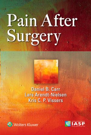 Cover of the book Pain After Surgery by Michael C. Perry, Donald C. Doll, Carl E. Freter