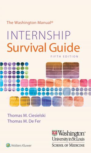 Cover of the book Internship Survival Guide by Donald L. Schomer, Fernando Lopes da Silva
