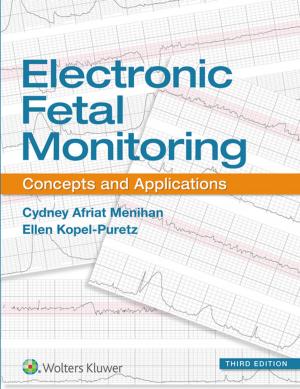 Cover of the book Electronic Fetal Monitoring by Steven L. Blumer, Safwan Halabi, David M. Biko