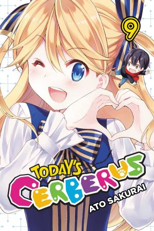 Cover of the book Today's Cerberus, Vol. 9 by Natsume Ono