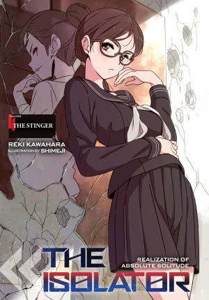Cover of the book The Isolator, Vol. 4 (light novel) by Kasi Blake
