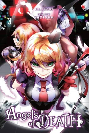 Cover of the book Angels of Death, Vol. 3 by Jin (Shizen no Teki-P), Sidu