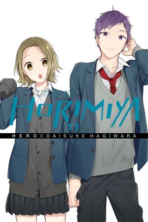 bigCover of the book Horimiya, Vol. 11 by 