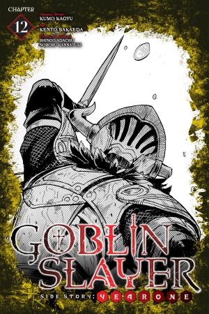 Book cover of Goblin Slayer Side Story: Year One, Chapter 12