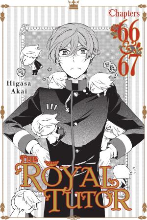 Cover of the book The Royal Tutor, Chapter 66 & 67 by Makoto Shinkai, Ranmaru Kotone