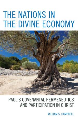 Cover of the book The Nations in the Divine Economy by Noelle Damico, Neil Elliott, James R. Harrison, Holly E. Hearon, Werner H. Kelber, Alan Kenneth Kirk, Rafael Rodríguez, Gerd Theissen, Antoinette Clark Wire
