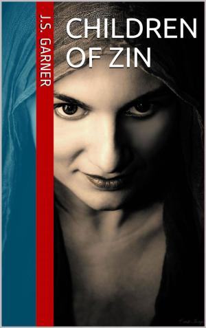 Cover of the book Children of Zin by J.S. Garner