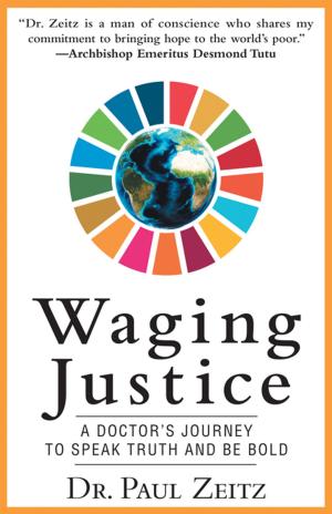 Cover of the book Waging Justice by Matti Dobbs Ph.D.