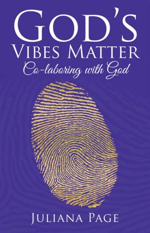 Cover of the book God’S Vibes Matter by Justine Lambroschino LICSW