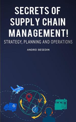 Book cover of Secrets of Supply Chain Management!
