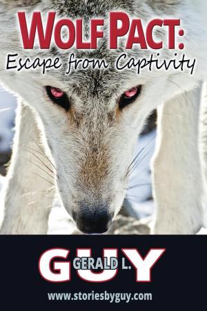 Cover of the book Wolf Pact: Escape from Captivity by Tony Thorne MBE