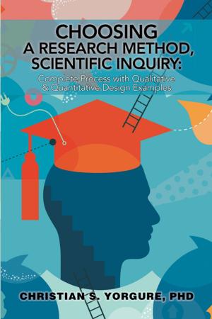 Cover of the book Choosing a Research Method, Scientific Inquiry: by Mr. Aaron Davis