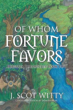 Cover of the book Of Whom Fortune Favors by Mayumi Yamada-Shimotai