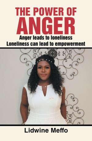 Cover of the book The Power of Anger by L.O.V.H. Crowders