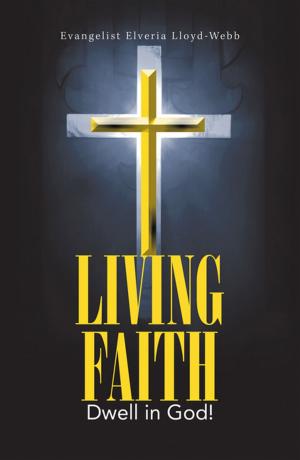 Book cover of Living Faith