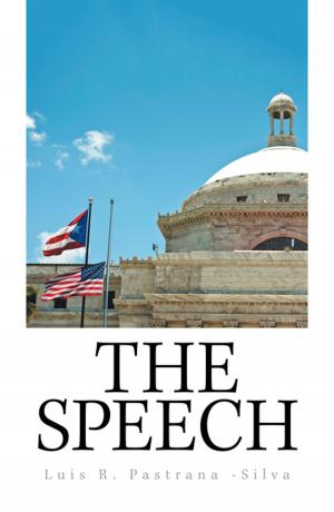 Cover of the book The Speech by Jada Penn