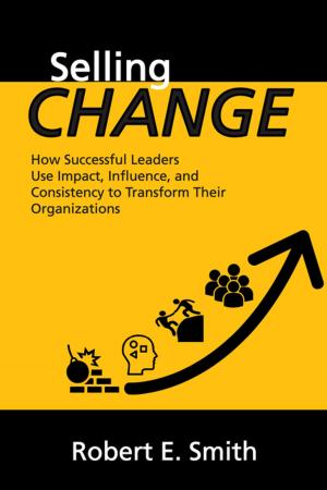 Book cover of Selling Change