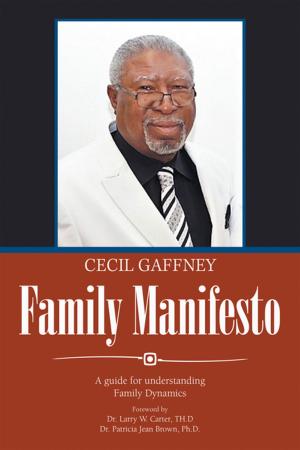 Cover of the book Family Manifesto by Joseph J. Capriccioso